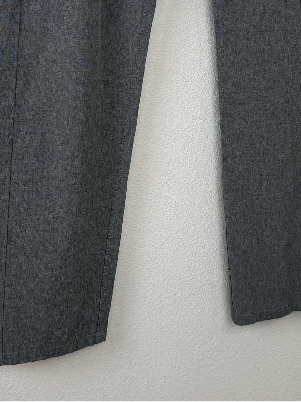 Vuori Aim Pants Men’s 28 Heather Gray Stretch Performance Golf Chino V431 - Picture 3 of 11